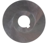 Фреза отрезная (80x1.0x22 мм; тип 1; z=100; Р6М5) Sekira 00-00001249