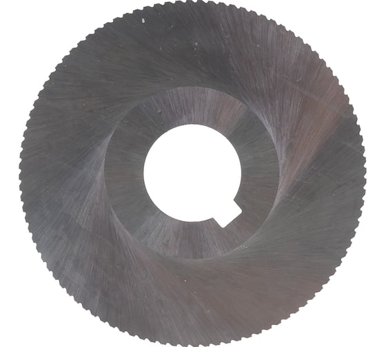 Фреза отрезная (80x1.0x22 мм; тип 1; z=100; Р6М5) Sekira 00-00001249 1