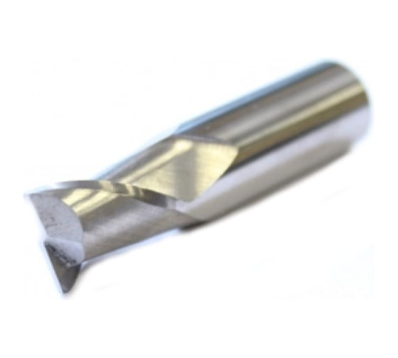 Фреза шпоночная (7х10х35 мм; ВК8; ц/х) Sekira 32589 1