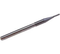 Фреза концевая твердосплавная (1.0х3x38 мм; ц/х; 4Z; ВК8) TiALN Sekira 00000012822