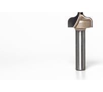 Фреза пазовая фасонная стф-2055 20х12 мм, R4 мм, хв-к 8 мм Strong стф-20550020