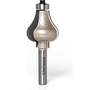 Фреза стф-2205 35х40 мм, хв-к 12 мм Strong стф-22050035