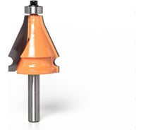 Фреза кромочная фигурная с нижним подшипником стф-2207 35х38 мм, хв-к 8 мм Strong стф-22070835