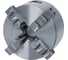 Патрон 4-х кулачковый MML 1830 HU 100 мм MetalMaster 17329 1