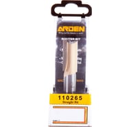 Фреза пазовая (14x30x72 мм; S=12 мм) ARDEN 110265