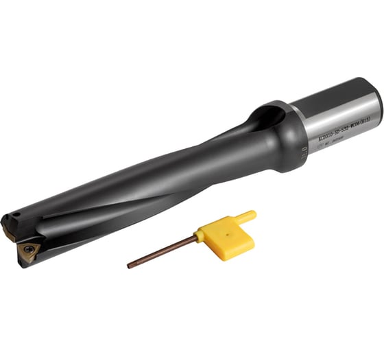 Сверло корпусное KCD340-5D-S32-WC06H13 ACCKee db00448 1