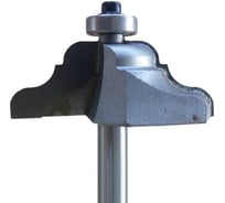 Фреза СТФ-2014 40х14х8 мм, R 4 мм Strong стф-20140040