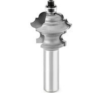 Фреза кромочная фигурная мультипрофильная СТФ-2040 38х28х8 мм Strong стф-20400038