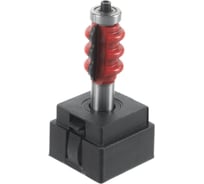 Фреза кромочная фигурная (22.2х28.6 мм; хвостовик 12 мм) АТАКА 2516980