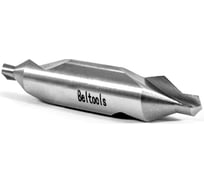 Сверло центровочное 6,3 мм HSS D=16 мм тип A ГОСТ 14952-75 шлиф Beltools ri.168.90