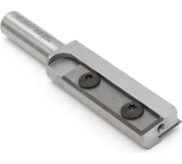 Фреза прямая со сменными ножами 22х50х100 мм, хв-к 12 мм LC107-22-50 Tideway 12043