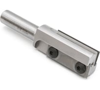 Фреза прямая со сменными ножами 22х40х90 мм, хв-к 12 мм LC107-22-40 Tideway 12042