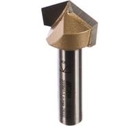 Фреза пазовая c углом 120 градусов (D=19.05x12x50 мм; S=8 мм) ARDEN 200841-1