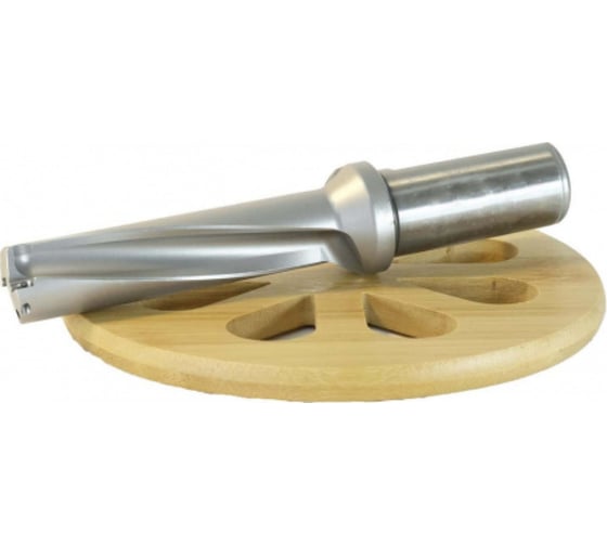 Корпусное сверло со сменными твердосплавными пластинами PS-C25-3D25-78SP07 PROSAERS 32581