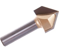 Фреза пазовая c углом 90 градусов (19.05x15.88x45 мм; S=8 мм) ARDEN 200841