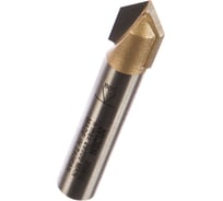 Фреза пазовая c углом 90 градусов (9.5x12.7x46 мм; S=8 мм) ARDEN 200812