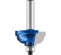 Фреза кромочная фигурная с нижним подшипником СТФ-2008 38х16х8 мм, R 10 мм Strong стф-20080038