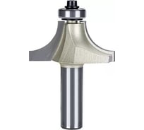 Фреза кромочная фигурная с нижним подшипником СТФ-2012 50х22х8 мм, R 6 мм Strong стф-20120050