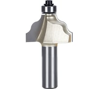 Фреза СТФ-2029 53х22х8 мм, R 8 мм Strong стф-20290053