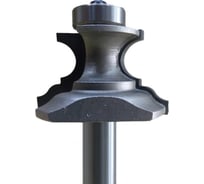 Фреза кромочная фигурная с нижним подшипником СТФ-2036 38х20х8 мм Strong стф-20360038