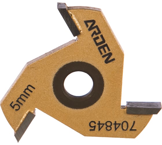 Диск сменный режущий (47.6х5 мм; Z3) ARDEN 704845 1