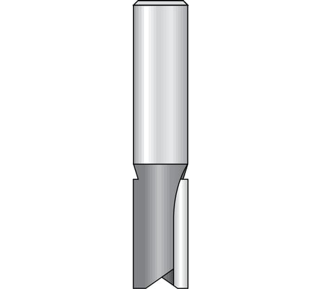 Фреза пазовая (18x32х73 мм; Z2; хвостовик 12 мм) Dimar 1070859