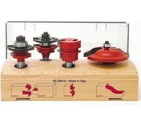 Набор фрез (4 шт; хвостовик 12 мм) FREUD PRO 95-20012