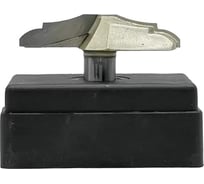 Фреза фигирейная вертикальная СТФ-2402 50х9х8 мм Strong стф-24020050