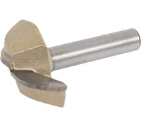 Фреза фигирейная вертикальная СТФ-2405 40х10х8 мм Strong стф-24050040