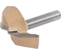 Фреза фигирейная вертикальная СТФ-2405 50х11х8 мм Strong стф-24050050