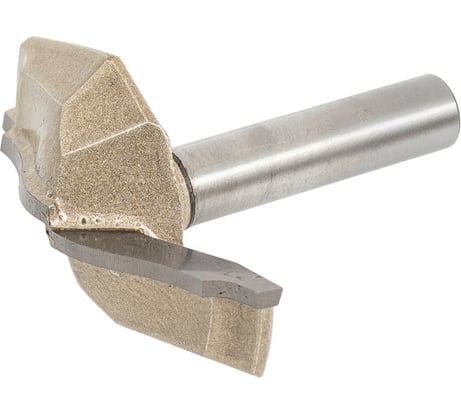 Фреза пазовая фасонная СТФ-2433 50х11х8 мм Strong стф-24330050