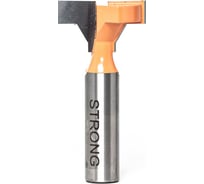 Фреза СТФ-2511 30х17.5х12 мм Strong стф-25110030