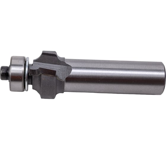 Фреза фаска радиусная R3.2 (19.1x9.5х59 мм; подшипник; хвостовик 12 мм) Dimar 1090049