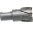 Сверло по металлу корончатое Weldon 19 мм HM (30х35х60 мм) D.BOR 477300102D 3