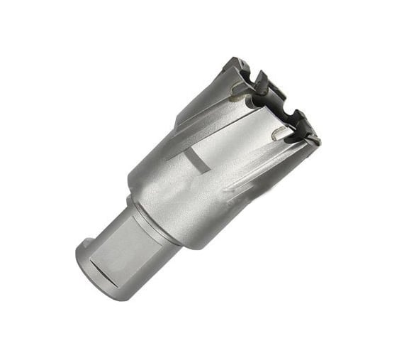 Сверло по металлу корончатое Weldon 19 мм HM (31х35х60 мм) D.BOR 477310102D