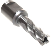 Сверло по металлу корончатое Weldon 19 мм HSS-Co (12х30х55 мм) D.BOR 474120102D