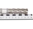 Сверло по металлу корончатое Weldon 19 мм HSS-Co (18х55х70 мм) D.BOR 474180202D 3