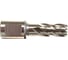Сверло по металлу корончатое Weldon 19 мм HSS-Co (13х30х55 мм) D.BOR 474130102D 1