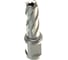 Сверло по металлу корончатое Weldon 19 мм HSS-Co (13х30х55 мм) D.BOR 474130102D 2