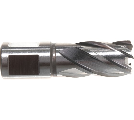 Сверло по металлу корончатое Weldon 19 мм HSS-Co (18х30х55 мм) D.BOR 474180102D