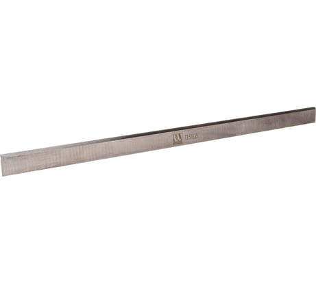 Нож строгальный HSS 18% (510x25x3 мм) WOODWORK 73.510.25