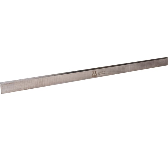 Нож строгальный HSS 18% (510x25x3 мм) WOODWORK 73.510.25 1