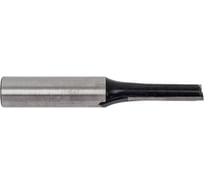 Фреза прямая серия 101 (6x19х55 мм; хвостовик 8 мм) D.BOR 9R-2002060W2D