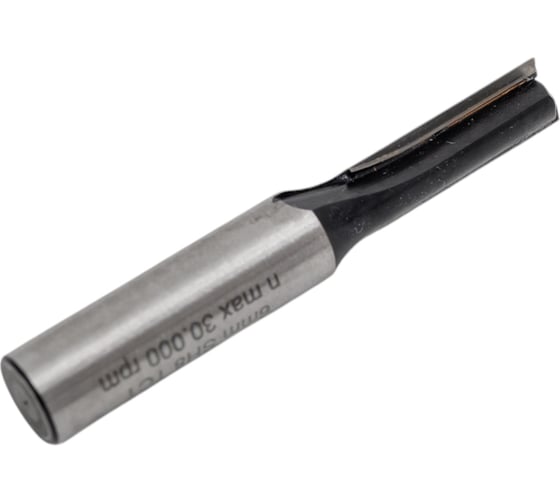 Фреза прямая серия 101 (6x19х55 мм; хвостовик 8 мм) D.BOR 9R-2002060W2D