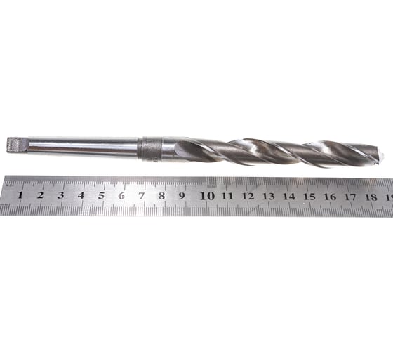 Сверло HSS Р6М5 (14х108х189 мм; КМ1) STV 00000029324