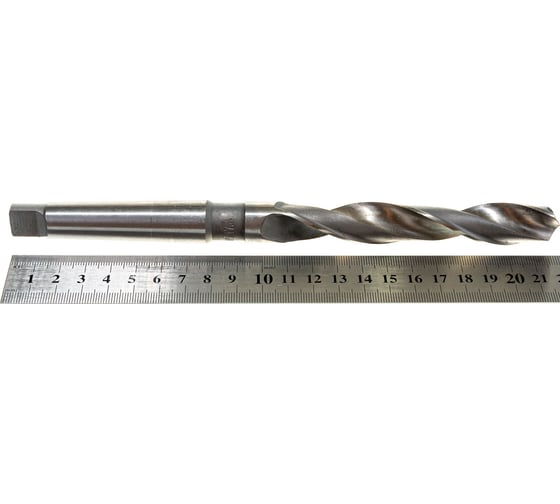 Сверло HSS Р6М5 (17.4х130х228 мм; КМ2) STV 00000033243