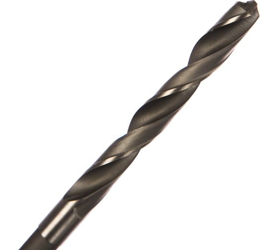 Сверло HSS Р6М5 (9.6х81х162 мм; КМ1) STV 00000033185