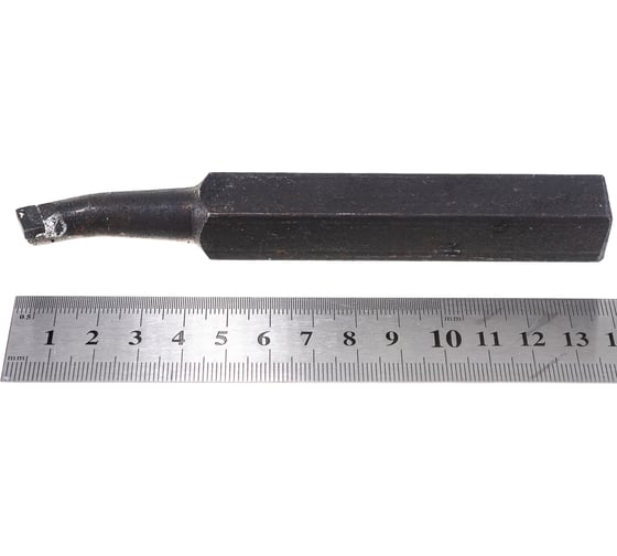 Резец расточной для сквозных отверстий (16х16х140 мм; ВК8) Sekira 2277