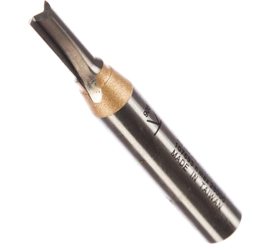 Фреза пазовая монолитная (5x12x69 мм; Z=2; S=8 мм) ARDEN 107693 1