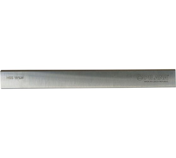 Нож строгальный 200x35x3 мм, HSS W18 Pilana CT00501305 1